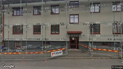 Lägenheter att hyra i Hässleholm - Bild från Google Street View