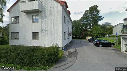 Lägenheter att hyra i Östersund - Bild från Google Street View