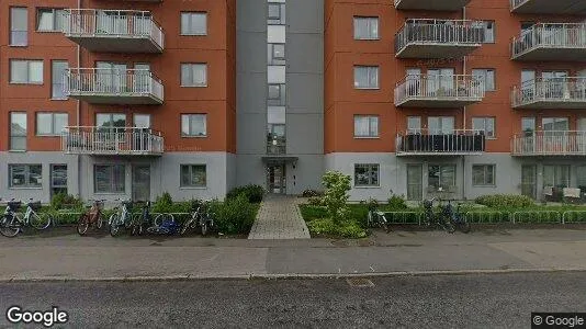 Lägenheter att hyra i Kalmar - Bild från Google Street View