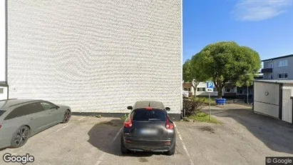 Lägenheter att hyra i Söderhamn - Bild från Google Street View