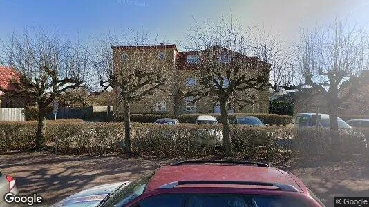 Lägenheter att hyra i Helsingborg - Bild från Google Street View