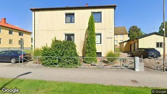 Lägenheter att hyra i Uddevalla - Bild från Google Street View