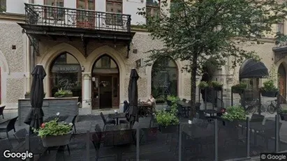 Lägenheter att hyra i Sundsvall - Bild från Google Street View