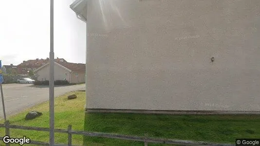 Lägenheter att hyra i Värnamo - Bild från Google Street View