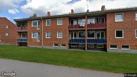 Lägenheter att hyra i Västervik - Bild från Google Street View