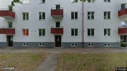 Lägenheter att hyra i Borlänge - Bild från Google Street View