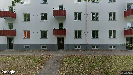 Lägenheter att hyra i Borlänge - Bild från Google Street View