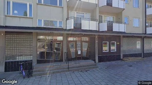 Lägenheter att hyra i Hofors - Bild från Google Street View