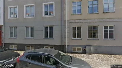 Lägenheter att hyra i Kalmar - Bild från Google Street View