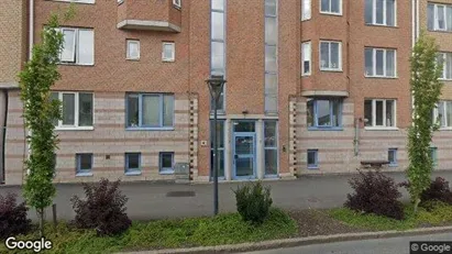 Lägenheter att hyra i Värnamo - Bild från Google Street View