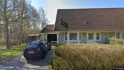 Lägenheter att hyra i Falkenberg - Bild från Google Street View