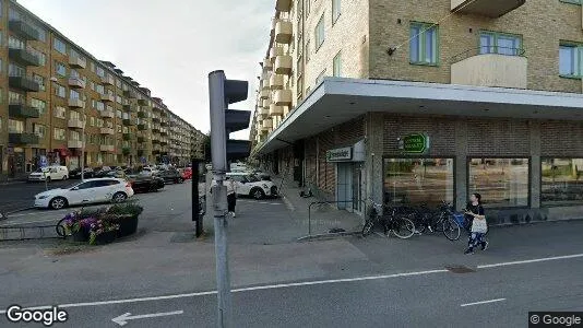 Lägenheter att hyra i Örgryte-Härlanda - Bild från Google Street View