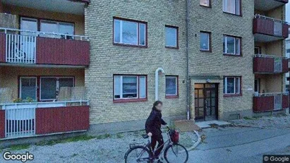 Lägenheter att hyra i Eskilstuna - Bild från Google Street View