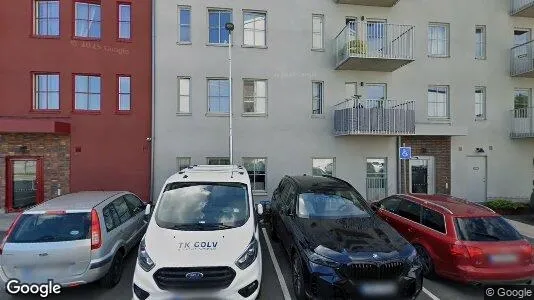 Lägenheter att hyra i Enköping - Bild från Google Street View