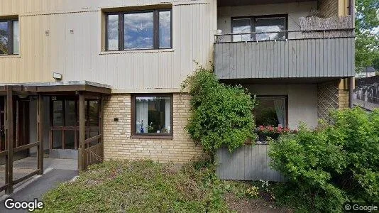 Lägenheter att hyra i Borås - Bild från Google Street View