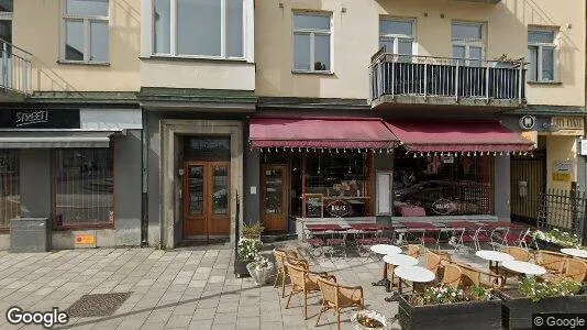 Lägenheter att hyra i Eskilstuna - Bild från Google Street View