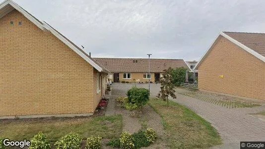Lägenheter att hyra i Kävlinge - Bild från Google Street View