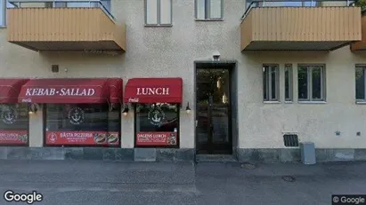 Lägenheter att hyra i Johanneberg - Bild från Google Street View