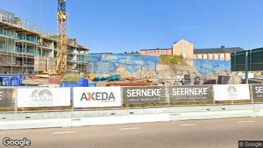 Lägenheter att hyra i Karlstad - Bild från Google Street View