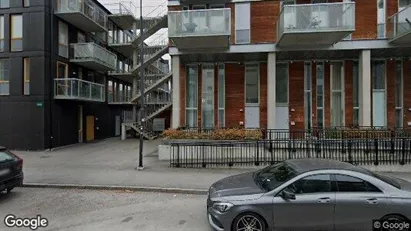 Lägenheter att hyra i Örebro - Bild från Google Street View