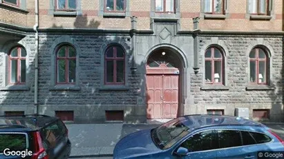 Lägenheter att hyra i Karlskrona - Bild från Google Street View