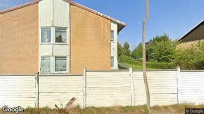 Lägenheter att hyra i Nässjö - Bild från Google Street View