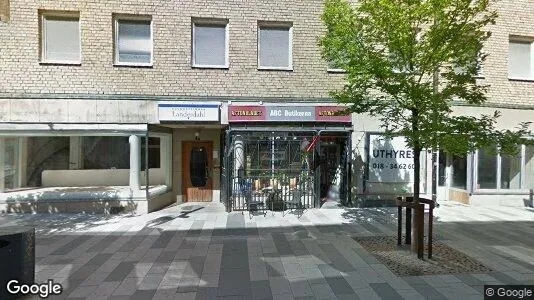 Lägenheter att hyra i Eskilstuna - Bild från Google Street View