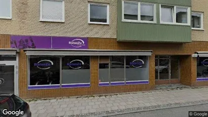 Lägenheter att hyra i Strängnäs - Bild från Google Street View