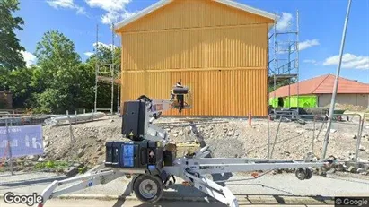 Lägenheter att hyra i Enköping - Bild från Google Street View