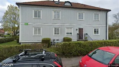 Lägenheter att hyra i Halmstad - Bild från Google Street View