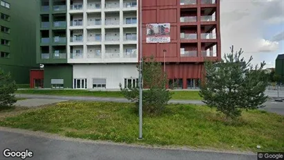 Lägenheter att hyra i Växjö - Bild från Google Street View