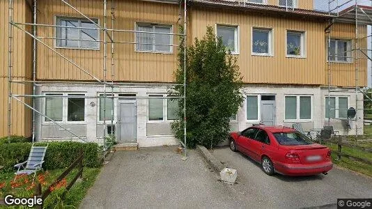 Lägenheter att hyra i Eslöv - Bild från Google Street View