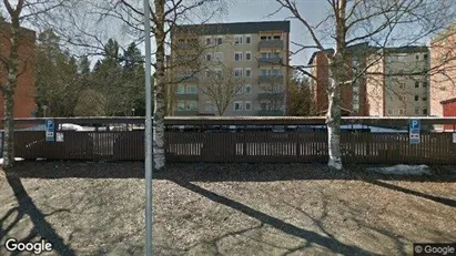Lägenheter att hyra i Umeå - Bild från Google Street View