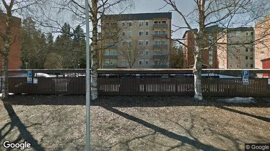 Lägenheter att hyra i Umeå - Bild från Google Street View