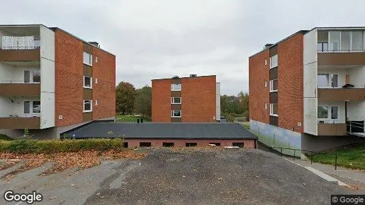 Lägenheter att hyra i Karlshamn - Bild från Google Street View