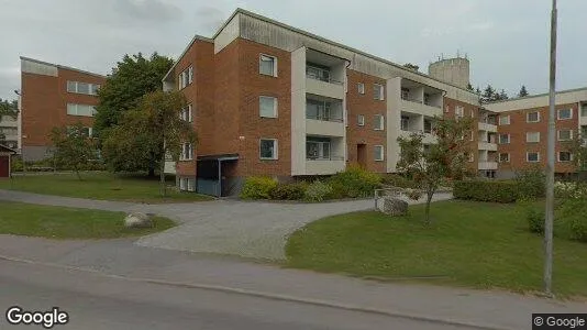Lägenheter att hyra i Lindesberg - Bild från Google Street View