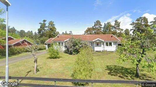 Lägenheter att hyra i Borgholm - Bild från Google Street View