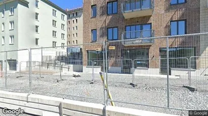 Lägenheter att hyra i Botkyrka - Bild från Google Street View