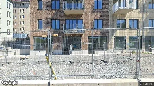 Lägenheter att hyra i Botkyrka - Bild från Google Street View