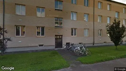 Lägenheter att hyra i Köping - Bild från Google Street View