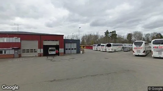 Lägenheter att hyra i Botkyrka - Bild från Google Street View