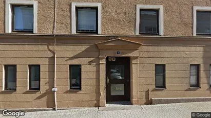 Lägenheter att hyra i Oskarshamn - Bild från Google Street View