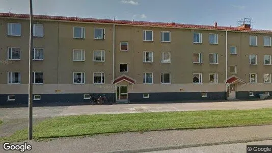 Lägenheter att hyra i Surahammar - Bild från Google Street View