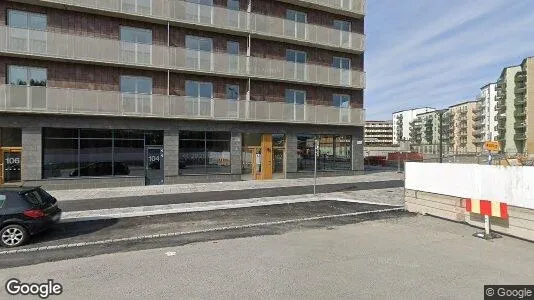 Lägenheter att hyra i Järfälla - Bild från Google Street View
