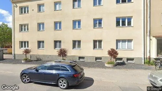 Lägenheter att hyra i Nyköping - Bild från Google Street View