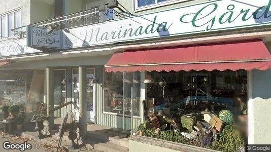 Lägenheter att hyra i Örkelljunga - Bild från Google Street View