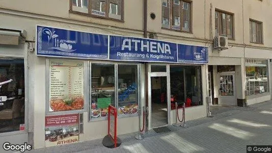 Lägenheter att hyra i Eskilstuna - Bild från Google Street View