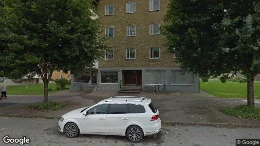 Lägenheter att hyra i Arboga - Bild från Google Street View