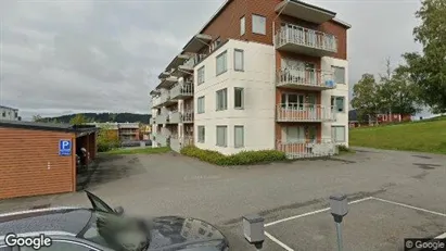 Lägenheter att hyra i Östersund - Bild från Google Street View