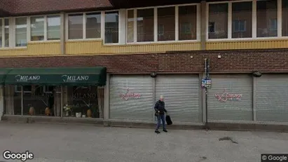 Lägenheter att hyra i Nyköping - Bild från Google Street View